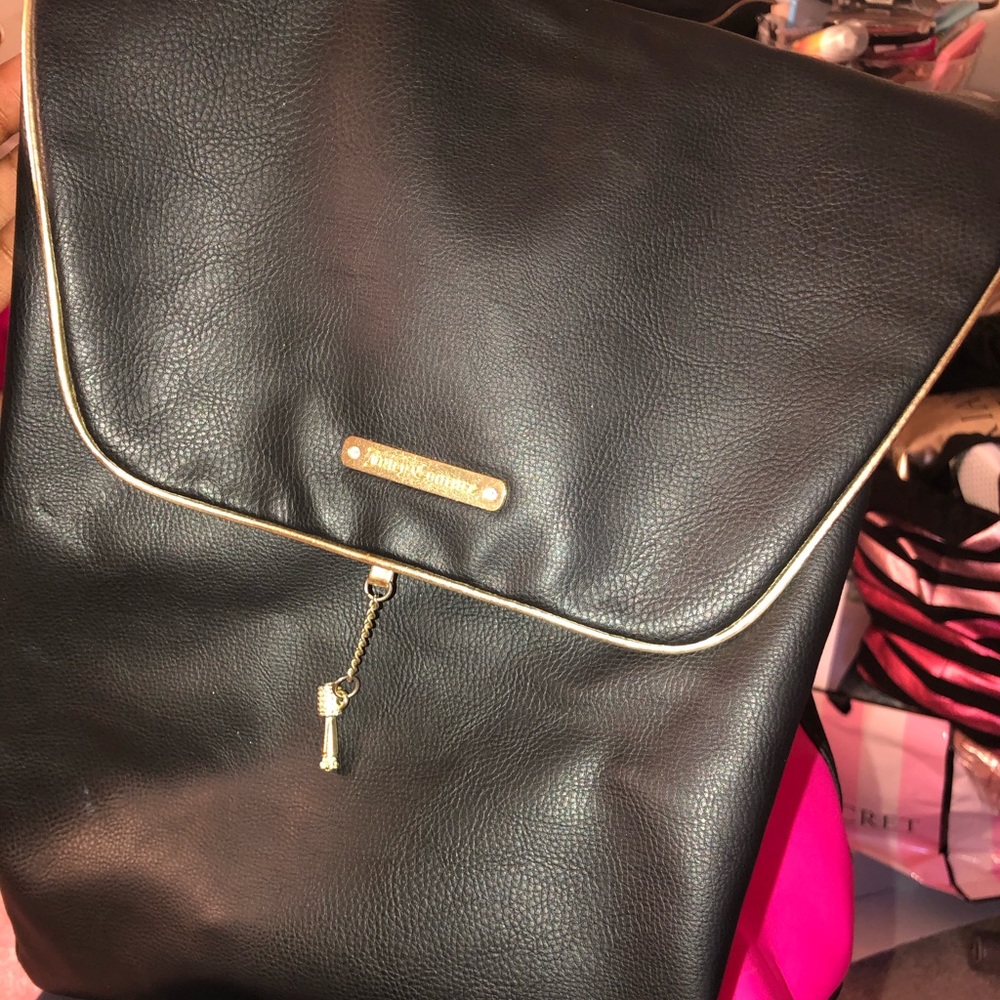 Juicy couture back tote